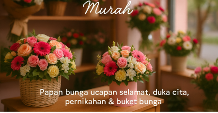 Toko Bunga Cigondewah Kaler